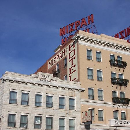 Mizpah Hotel Тонопа Экстерьер фото