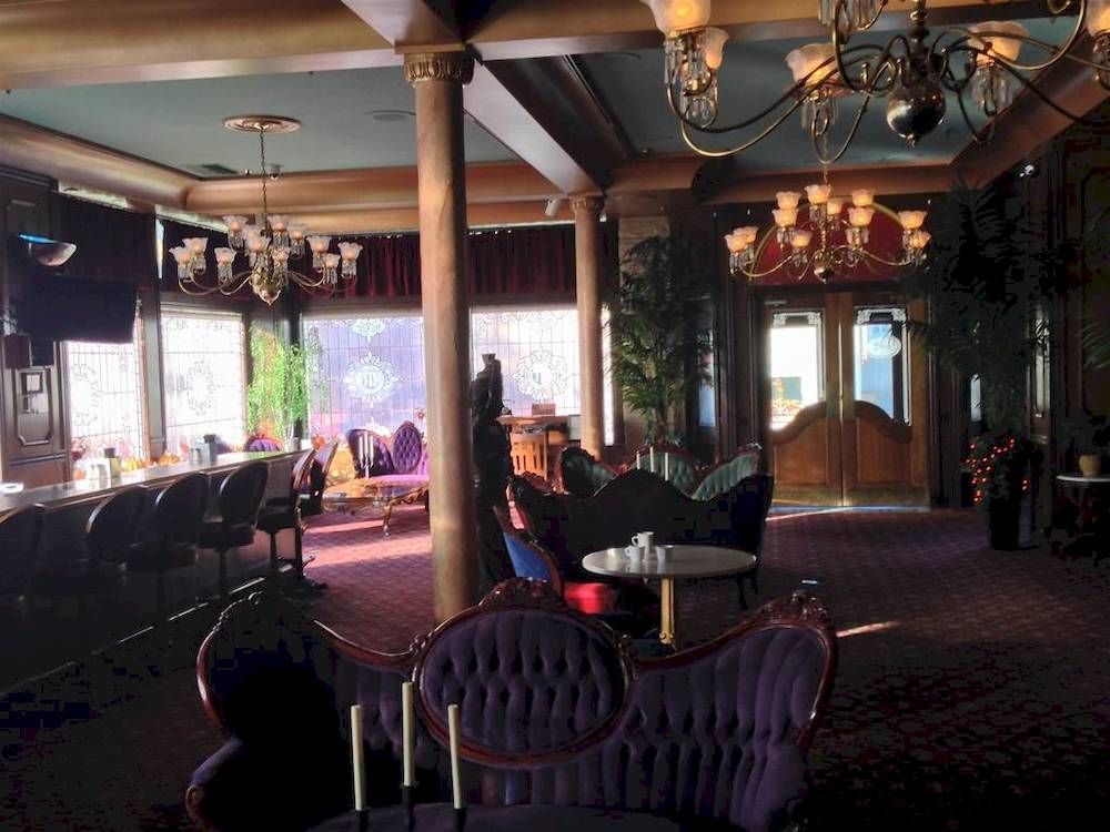 Mizpah Hotel Тонопа Экстерьер фото