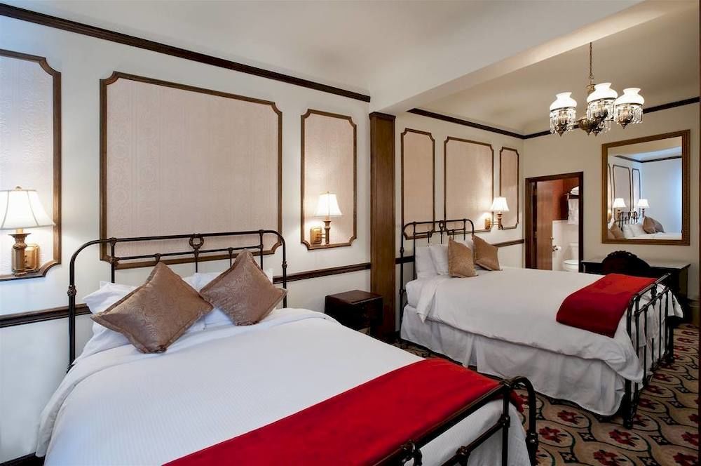 Mizpah Hotel Тонопа Экстерьер фото